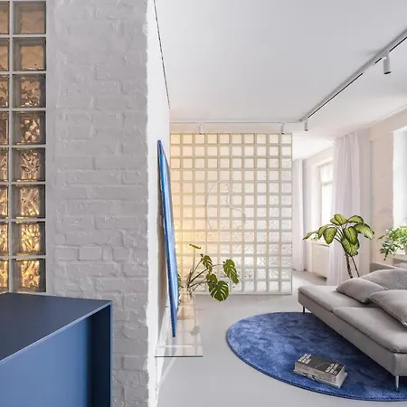 Appartement Ah Desinger B *