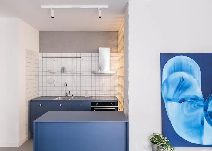 Appartement Ah Desinger B